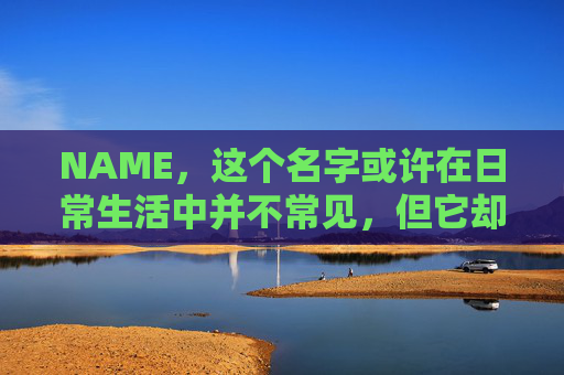 NAME，这个名字或许在日常生活中并不常见，但它却在某些领域里扮演着重要的角色。今天，让我们一起来探索这个名字背后的故事和意义